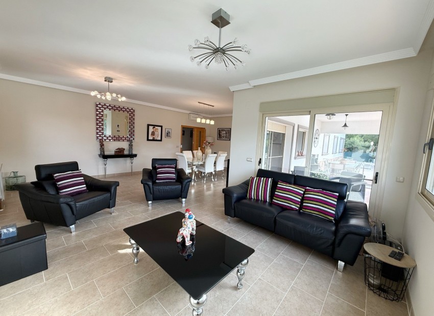 Reventa - Villa -
Calpe - Carrio