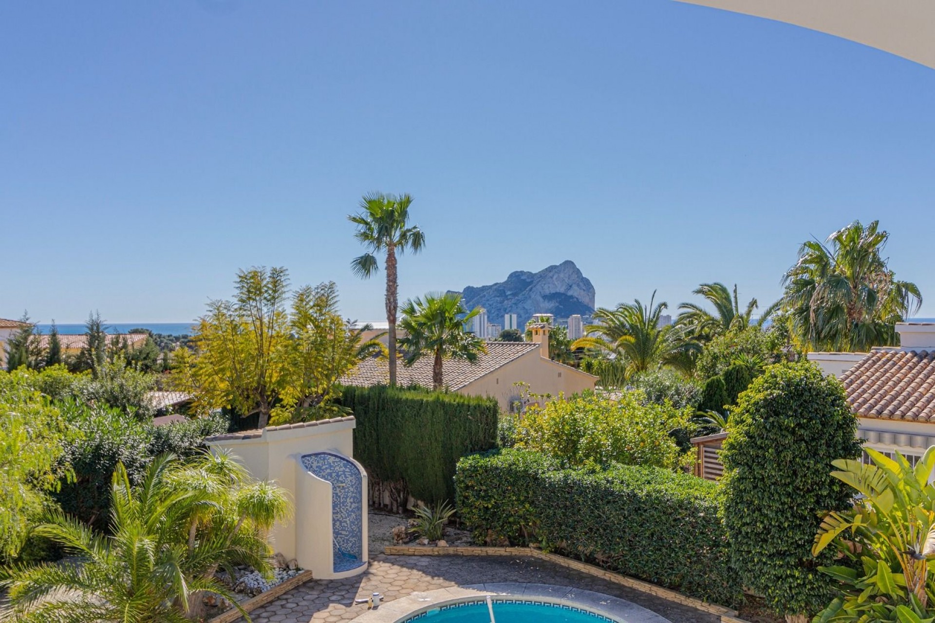 Reventa - Villa -
Calpe - Carrio