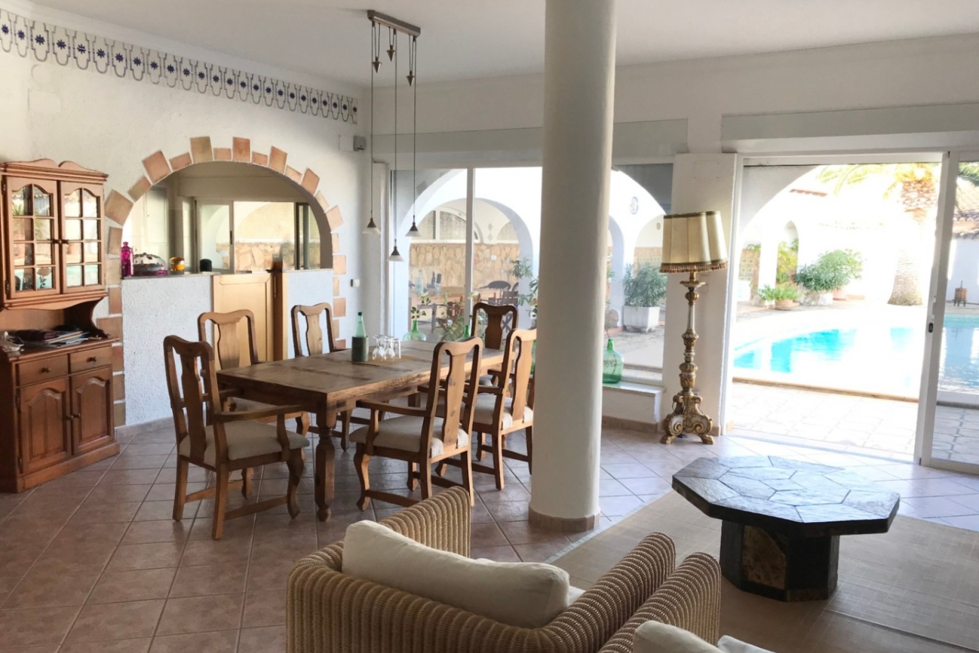 Reventa - Villa -
Calpe - Cometa III