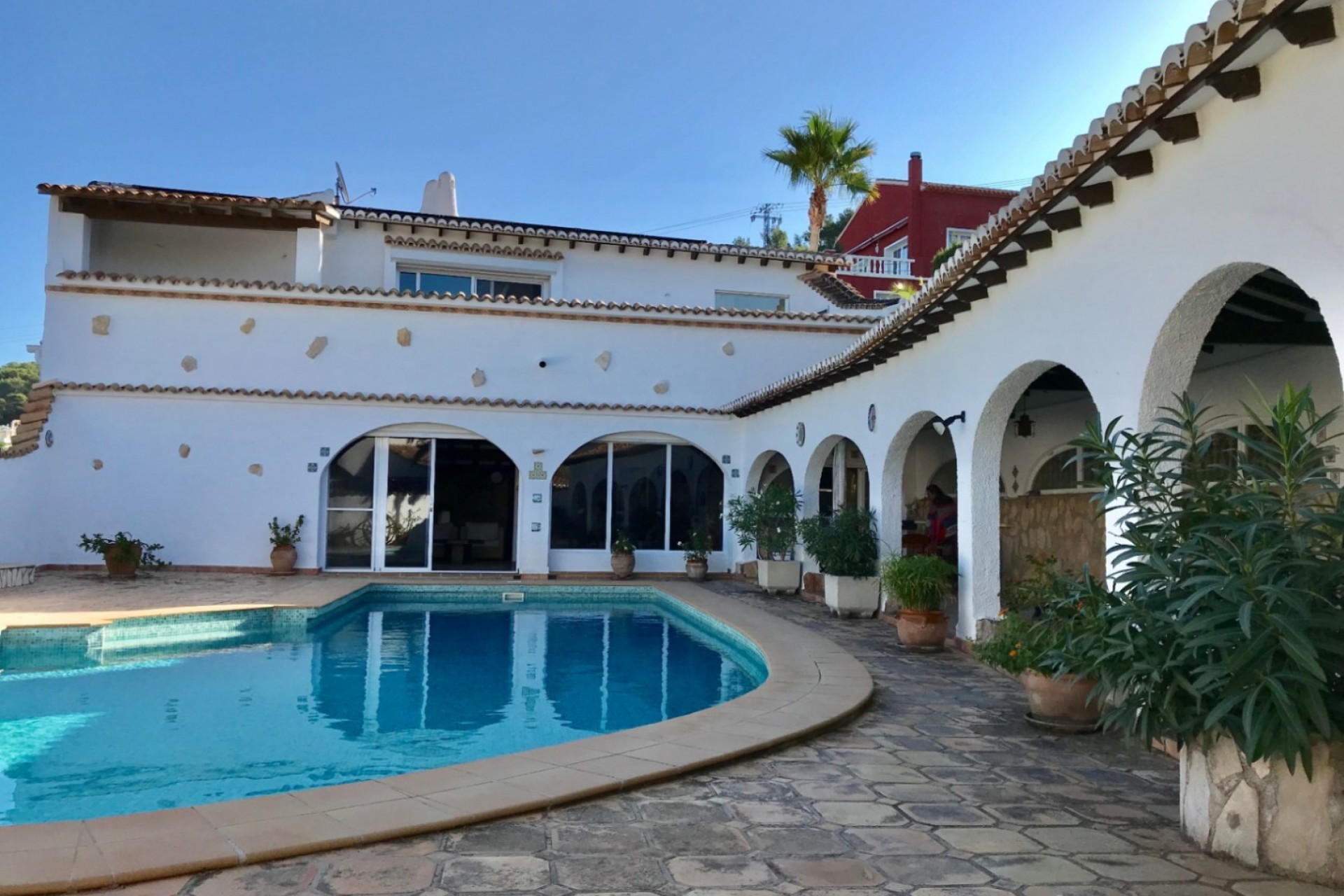 Reventa - Villa -
Calpe - Cometa III