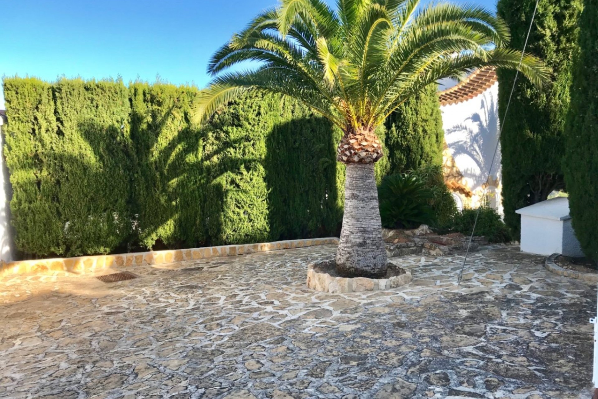 Reventa - Villa -
Calpe - Cometa III