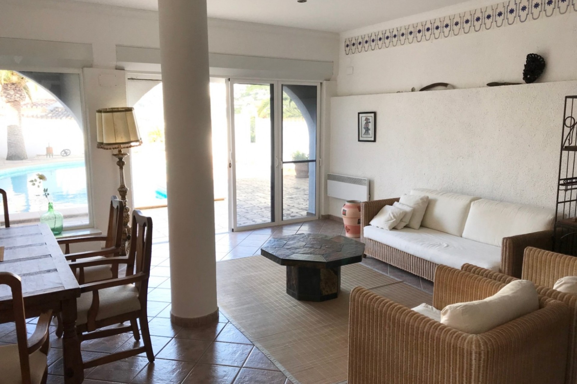 Reventa - Villa -
Calpe - Cometa III