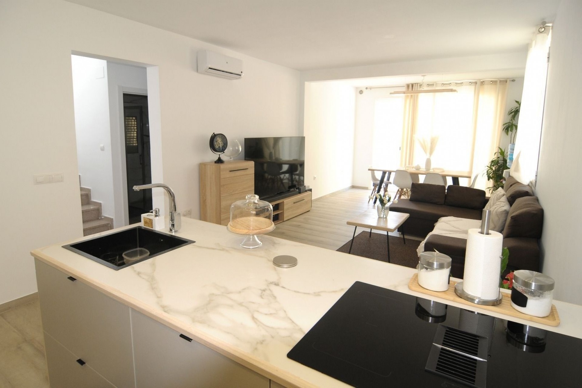 Reventa - Villa -
Calpe - Cometa