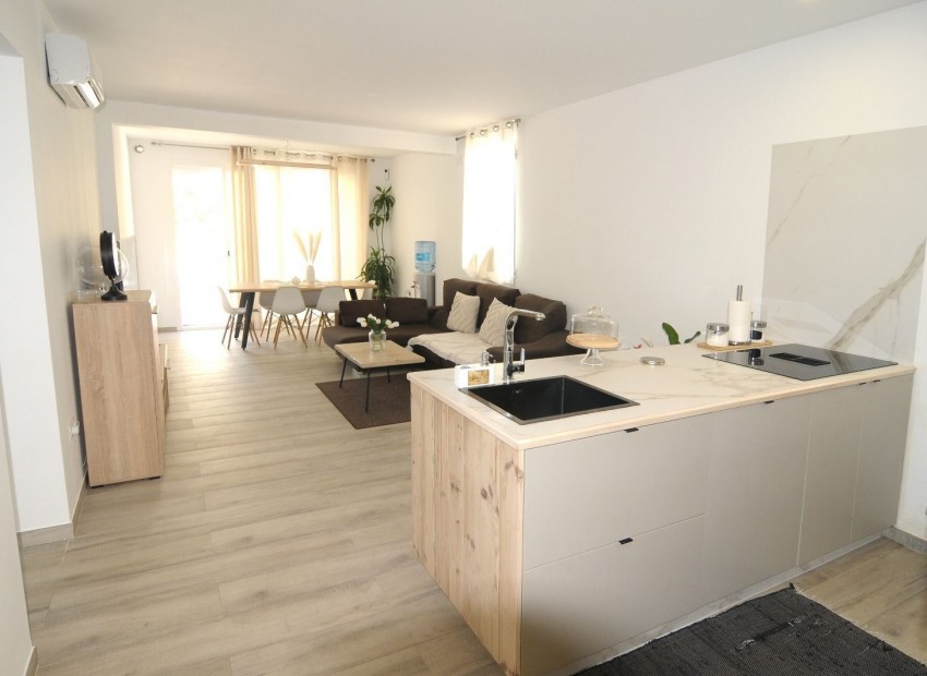 Reventa - Villa -
Calpe - Cometa