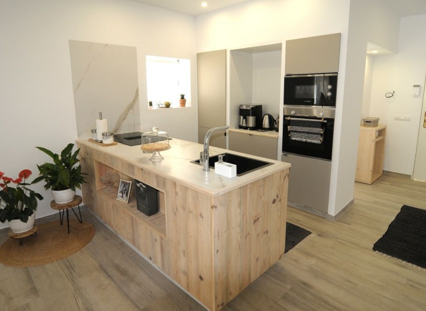 Reventa - Villa -
Calpe - Cometa