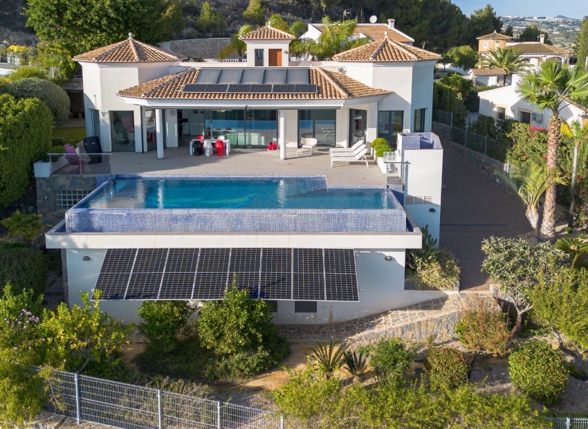 Reventa - Villa -
Calpe - Cometa