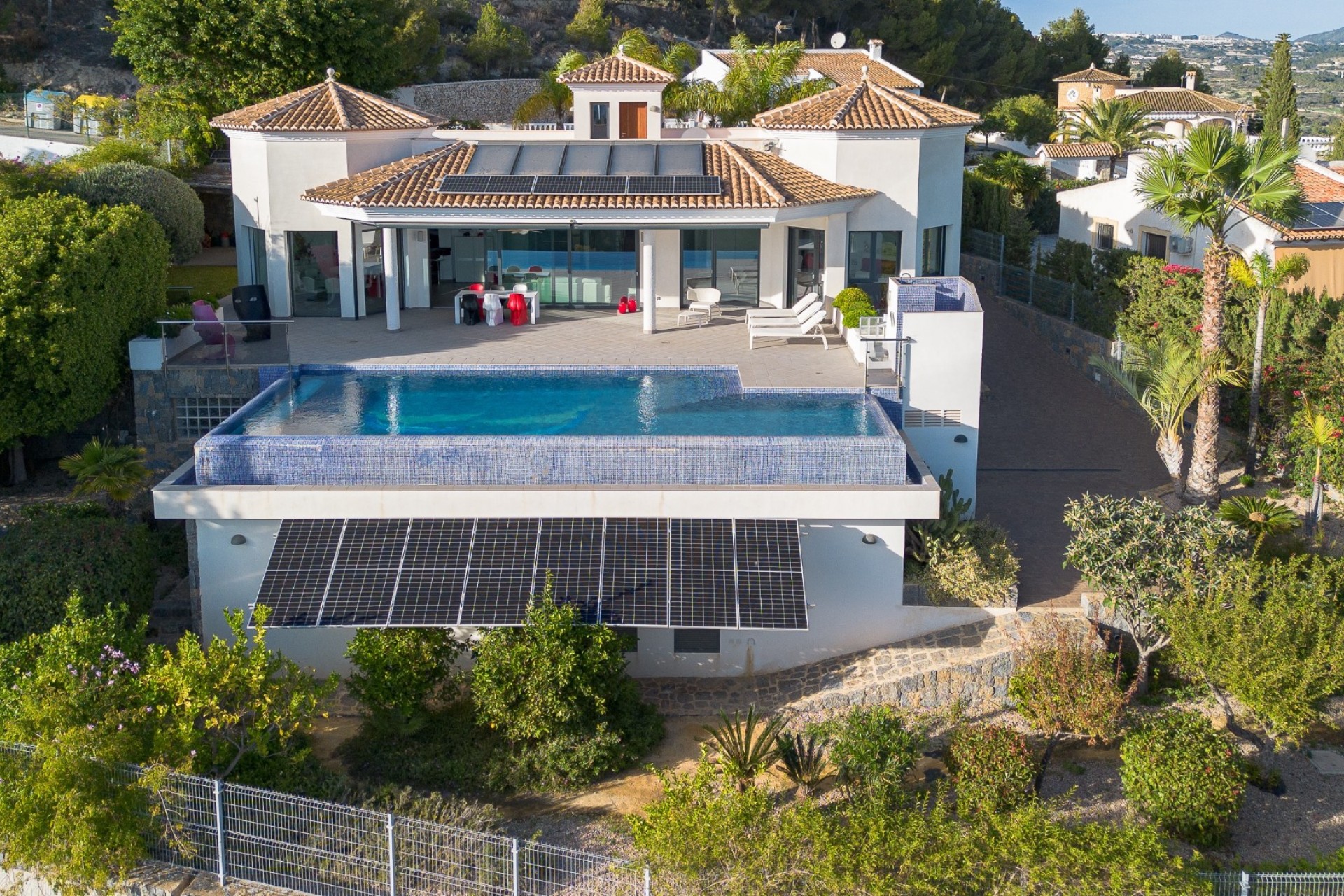 Reventa - Villa -
Calpe - Cometa