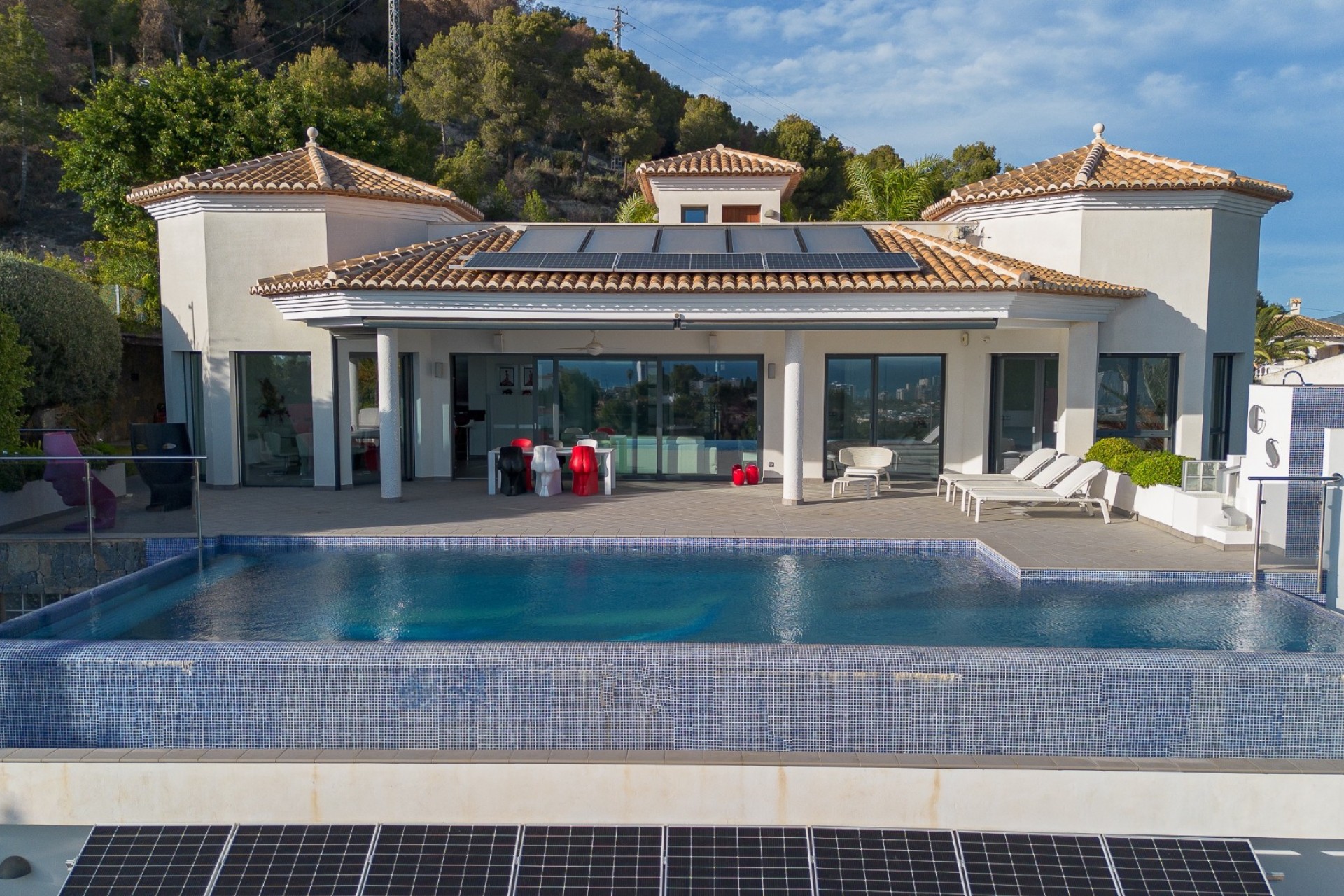 Reventa - Villa -
Calpe - Cometa