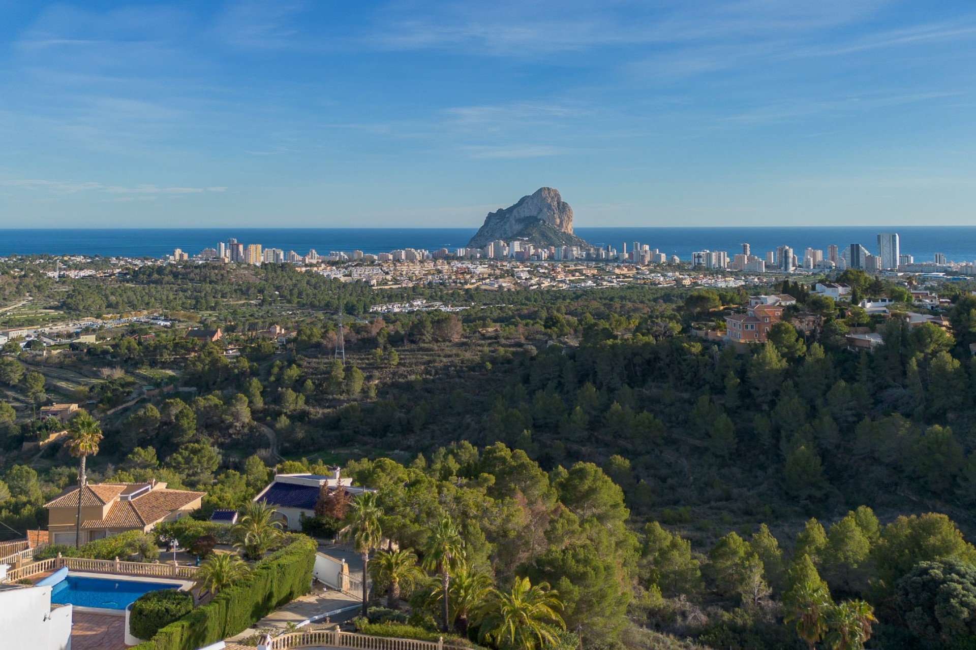 Reventa - Villa -
Calpe - Cometa