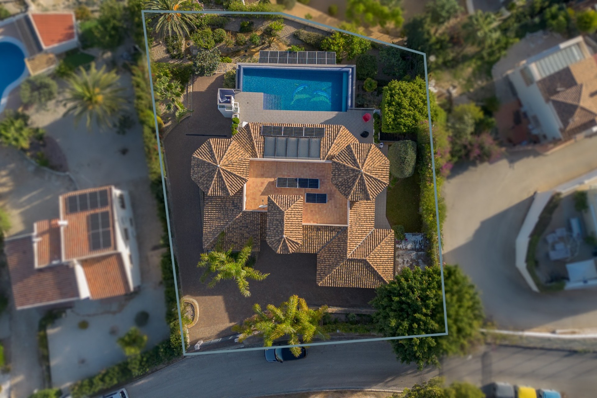Reventa - Villa -
Calpe - Cometa
