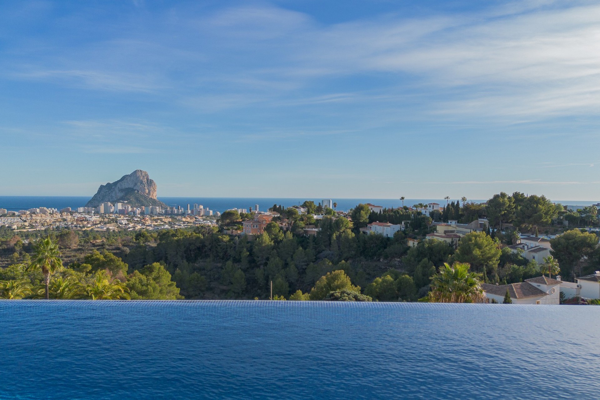 Reventa - Villa -
Calpe - Cometa