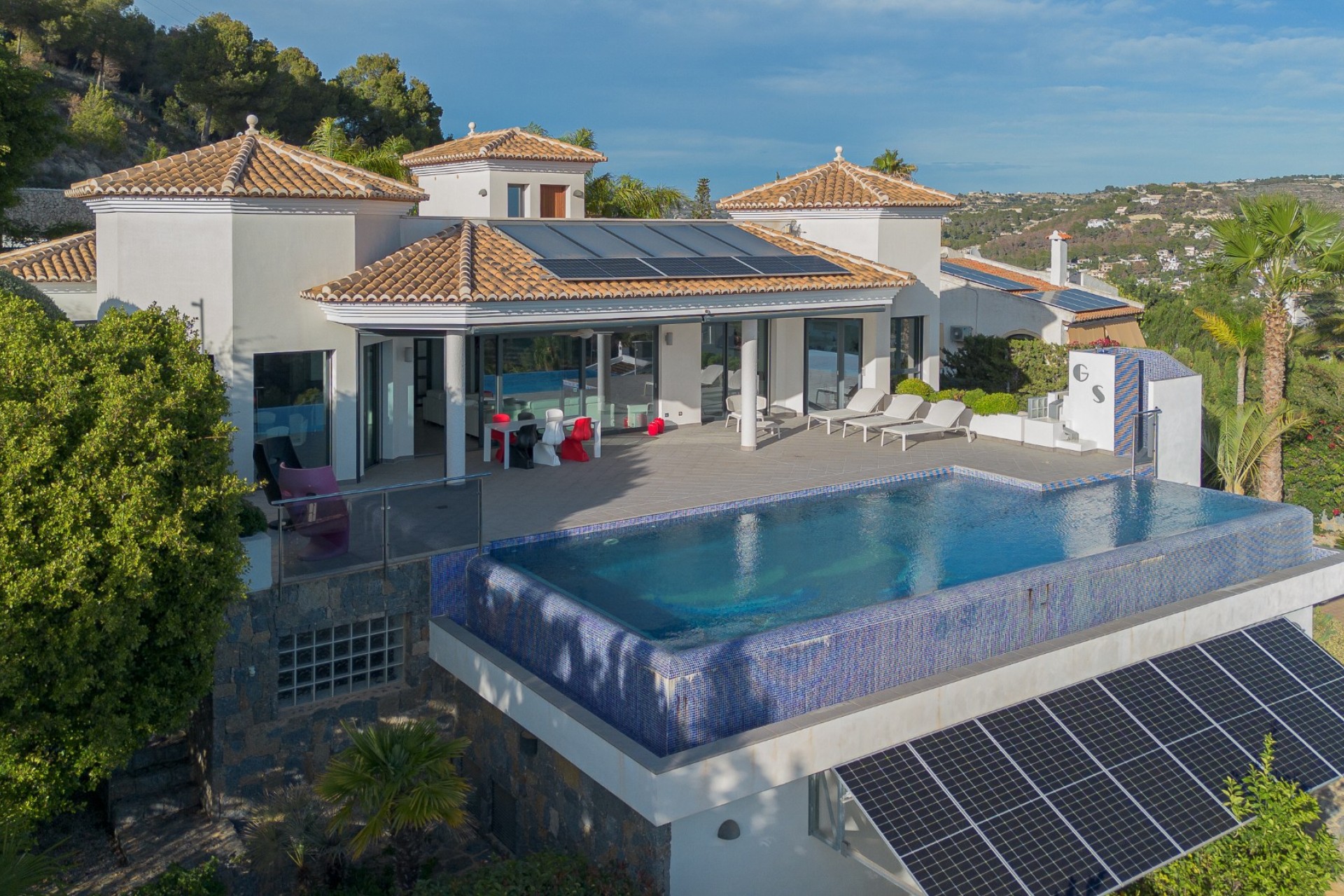 Reventa - Villa -
Calpe - Cometa