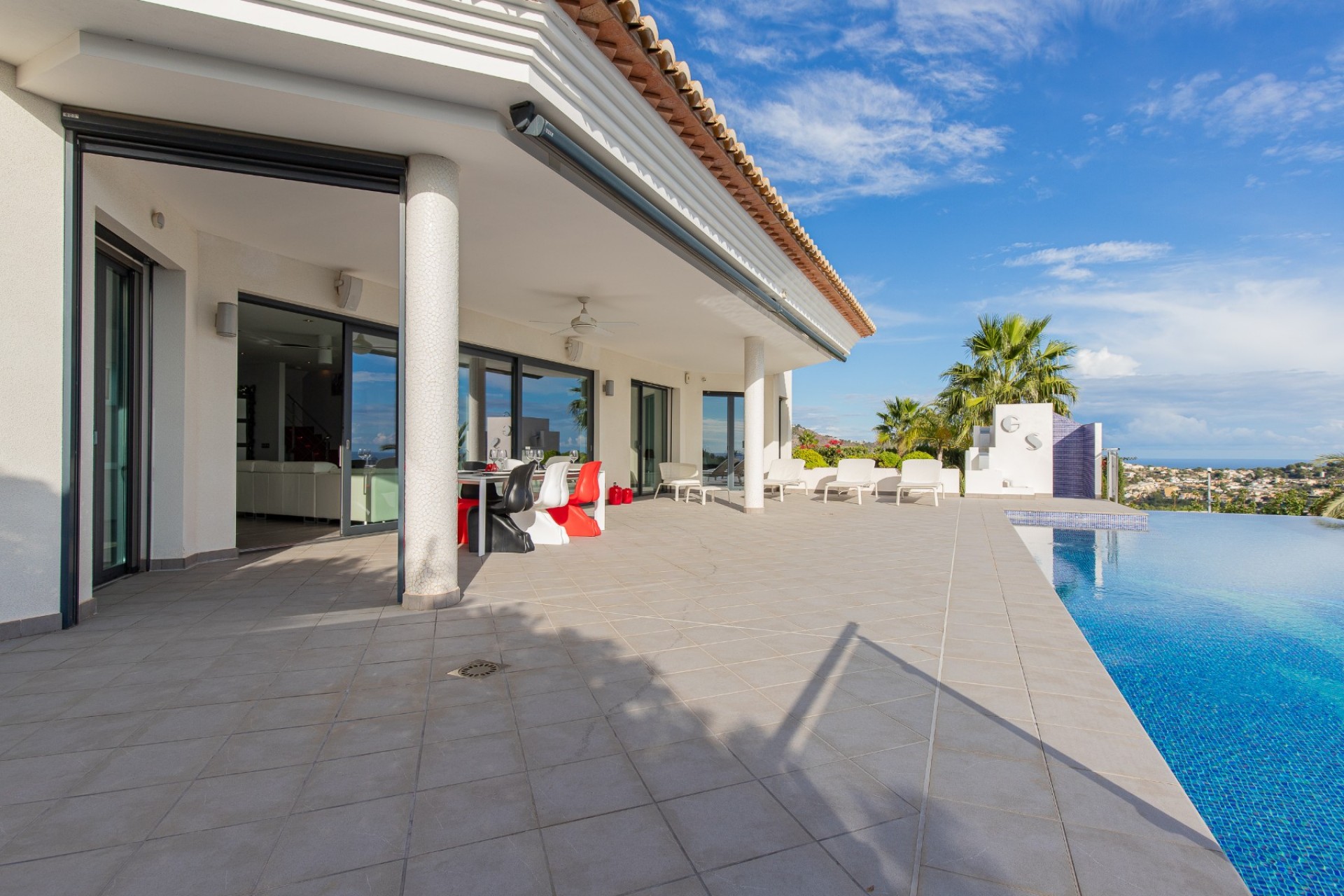 Reventa - Villa -
Calpe - Cometa
