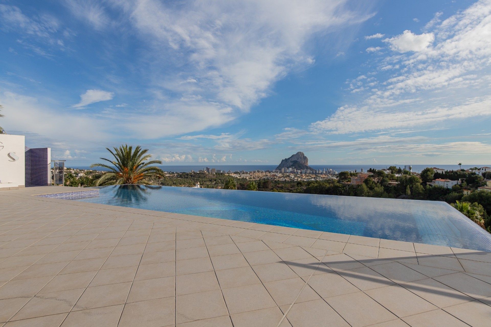 Reventa - Villa -
Calpe - Cometa