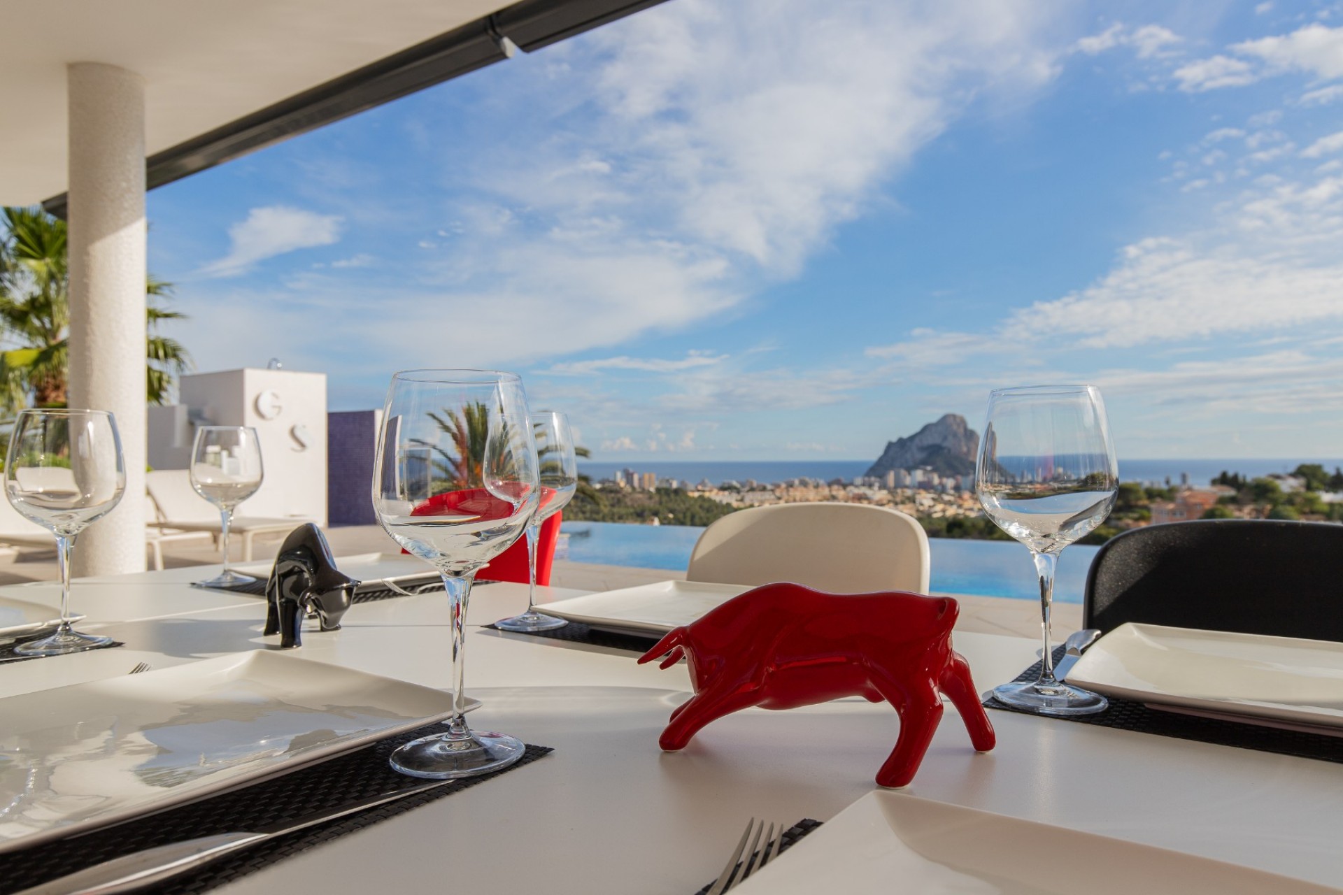 Reventa - Villa -
Calpe - Cometa