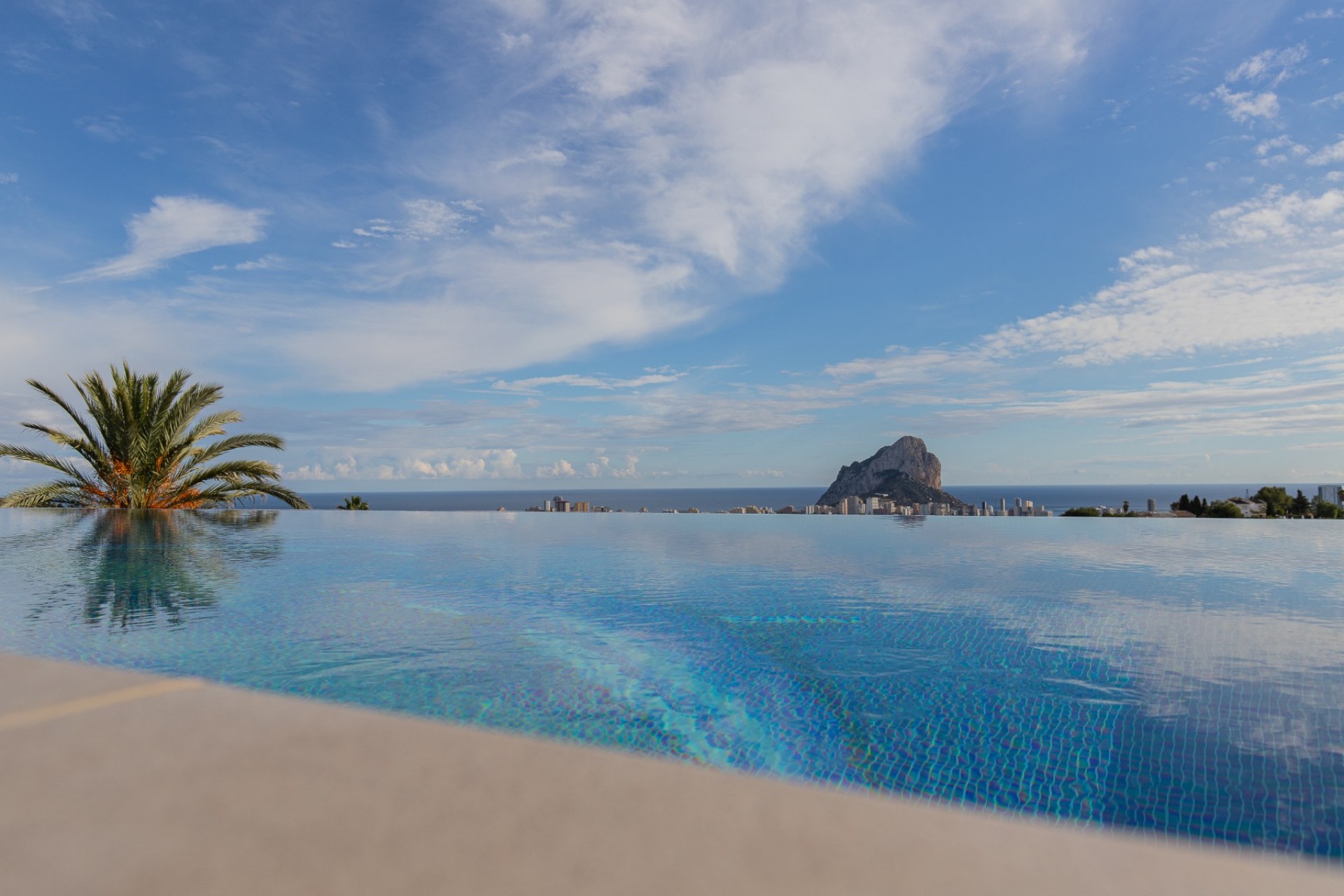 Reventa - Villa -
Calpe - Cometa