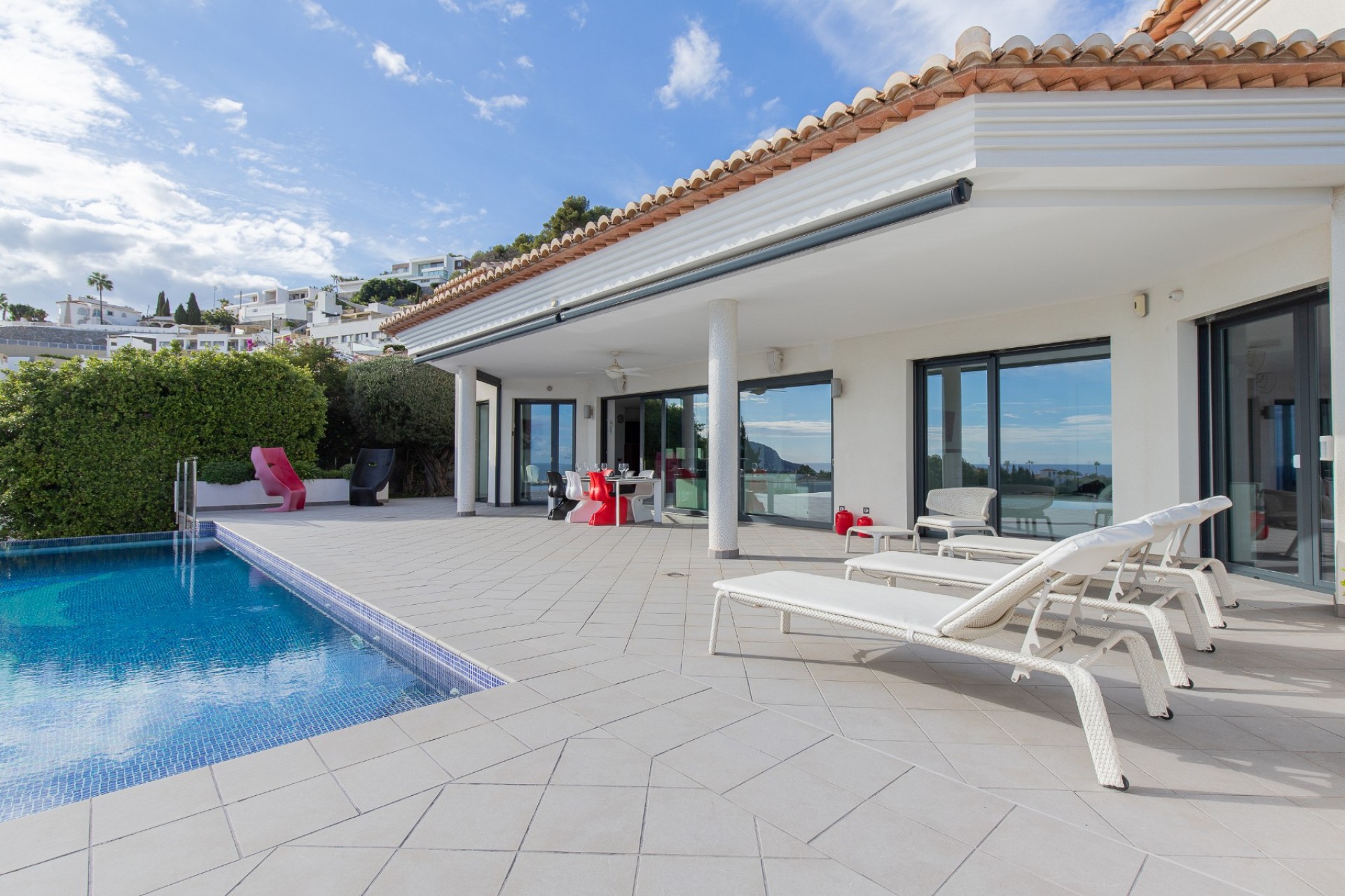 Reventa - Villa -
Calpe - Cometa