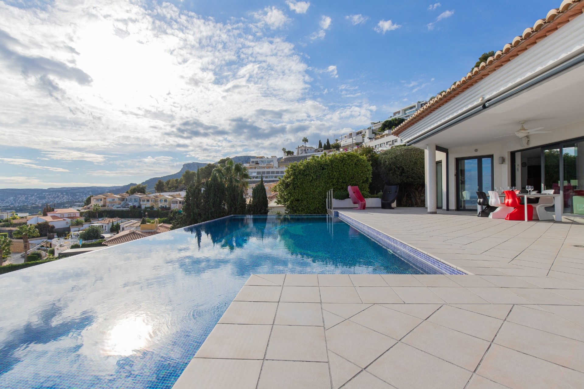 Reventa - Villa -
Calpe - Cometa