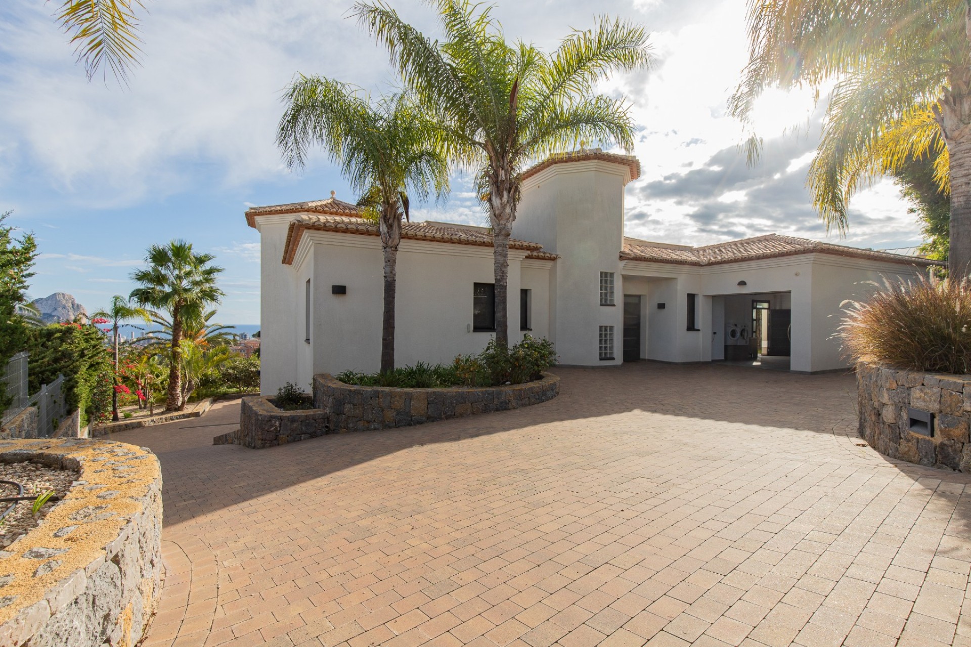 Reventa - Villa -
Calpe - Cometa