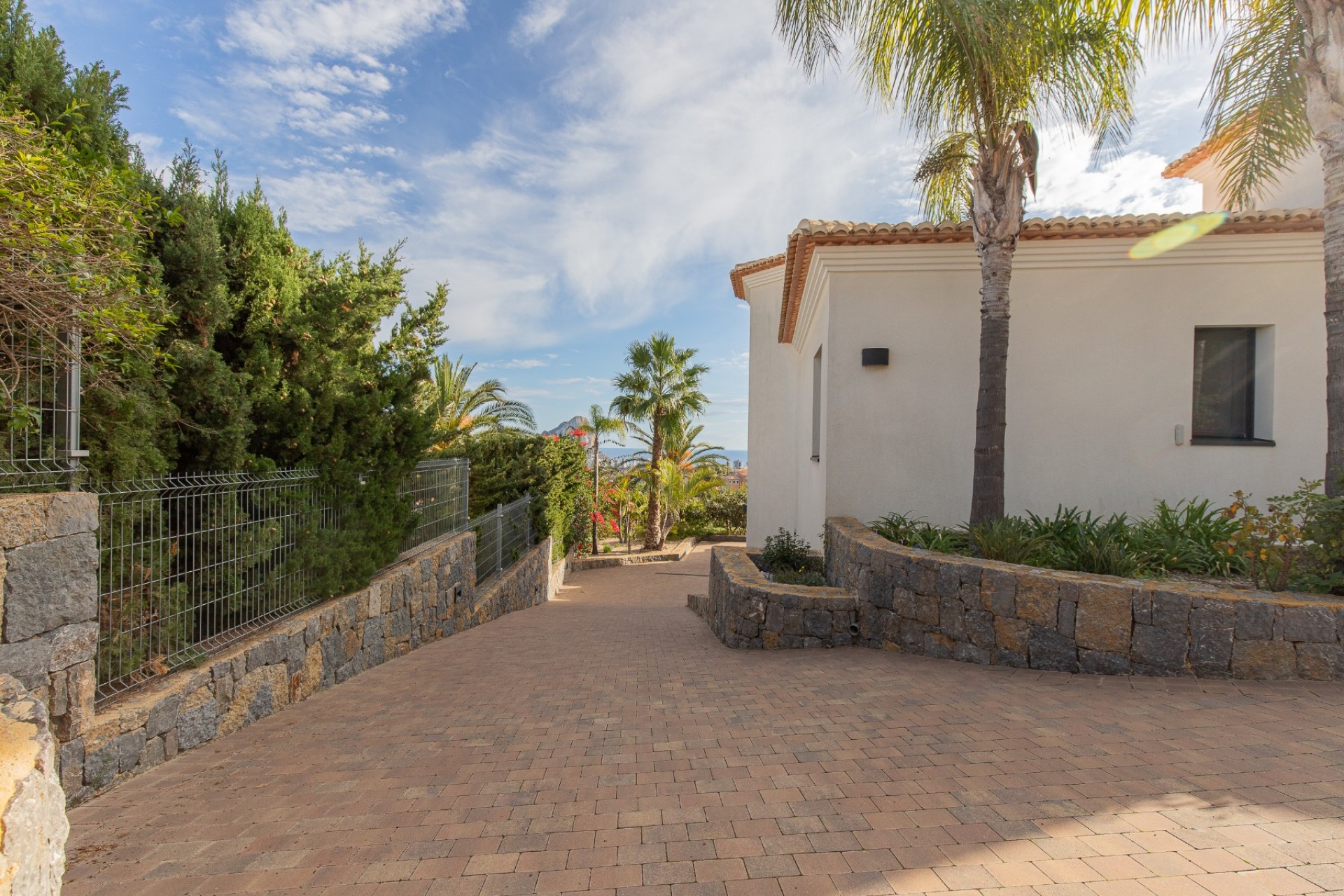 Reventa - Villa -
Calpe - Cometa