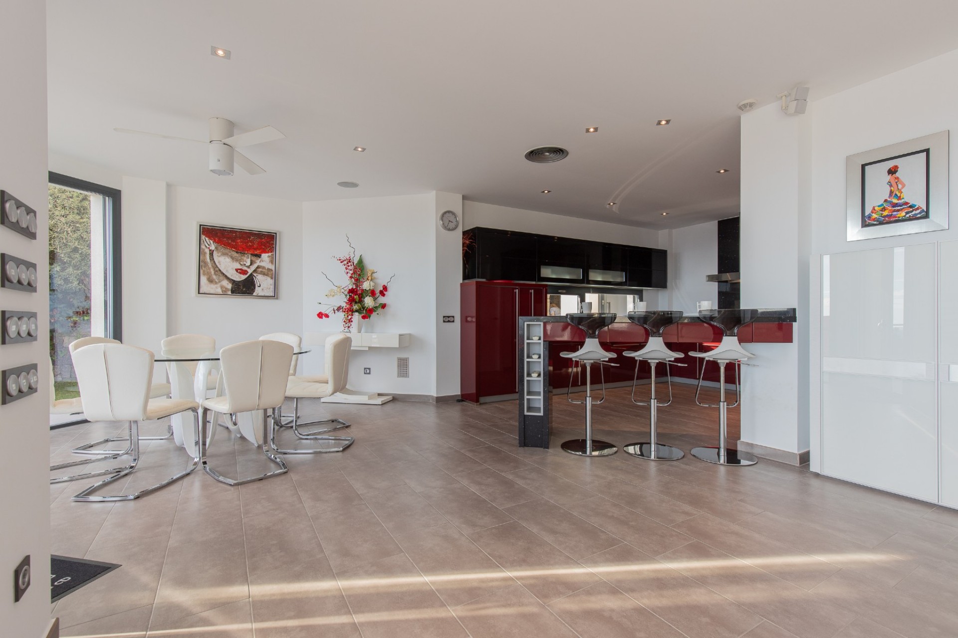 Reventa - Villa -
Calpe - Cometa