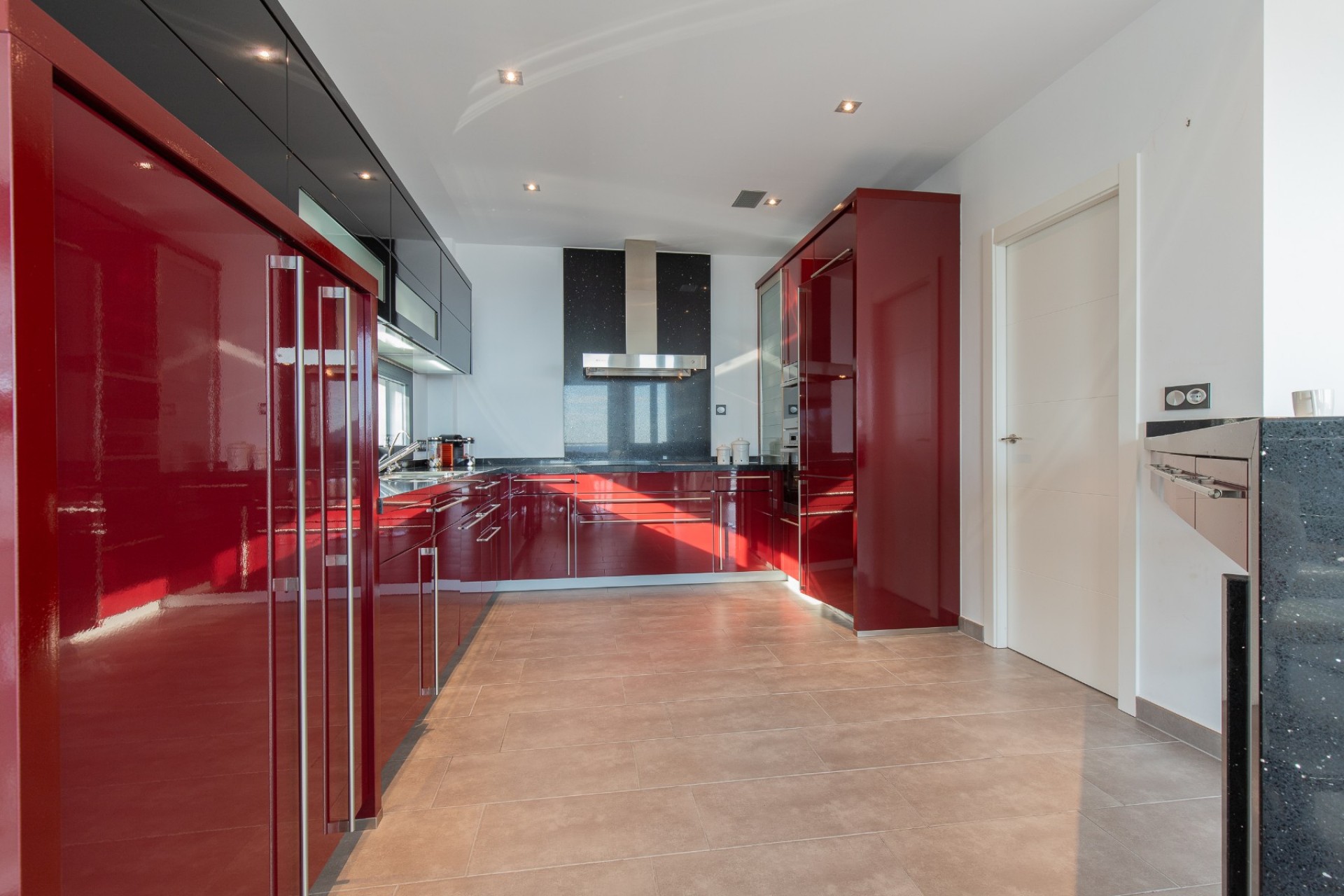 Reventa - Villa -
Calpe - Cometa