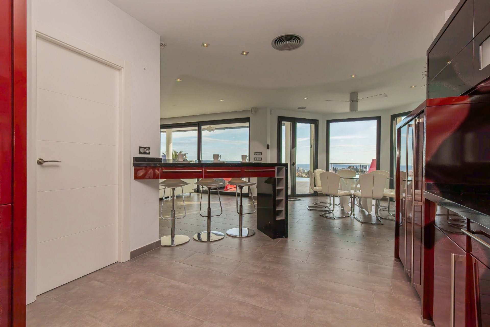 Reventa - Villa -
Calpe - Cometa