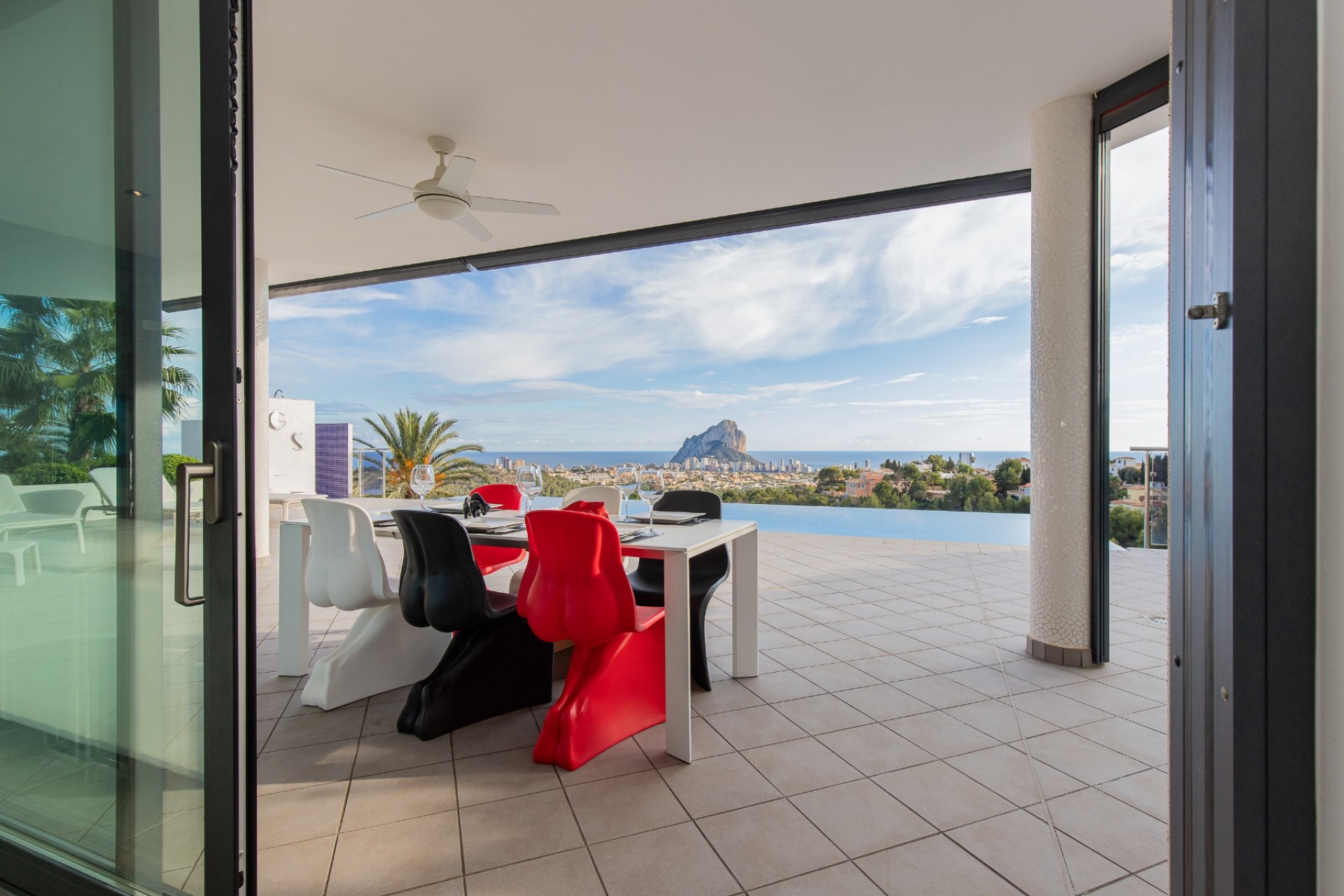 Reventa - Villa -
Calpe - Cometa