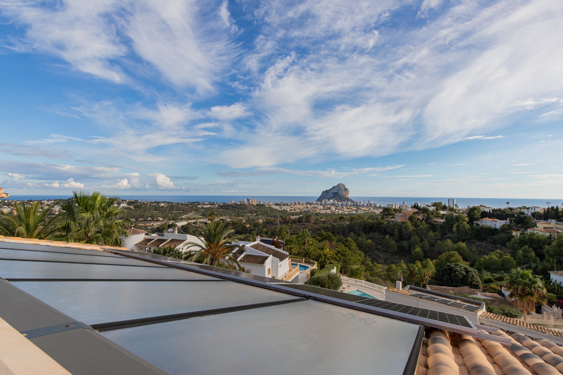 Reventa - Villa -
Calpe - Cometa
