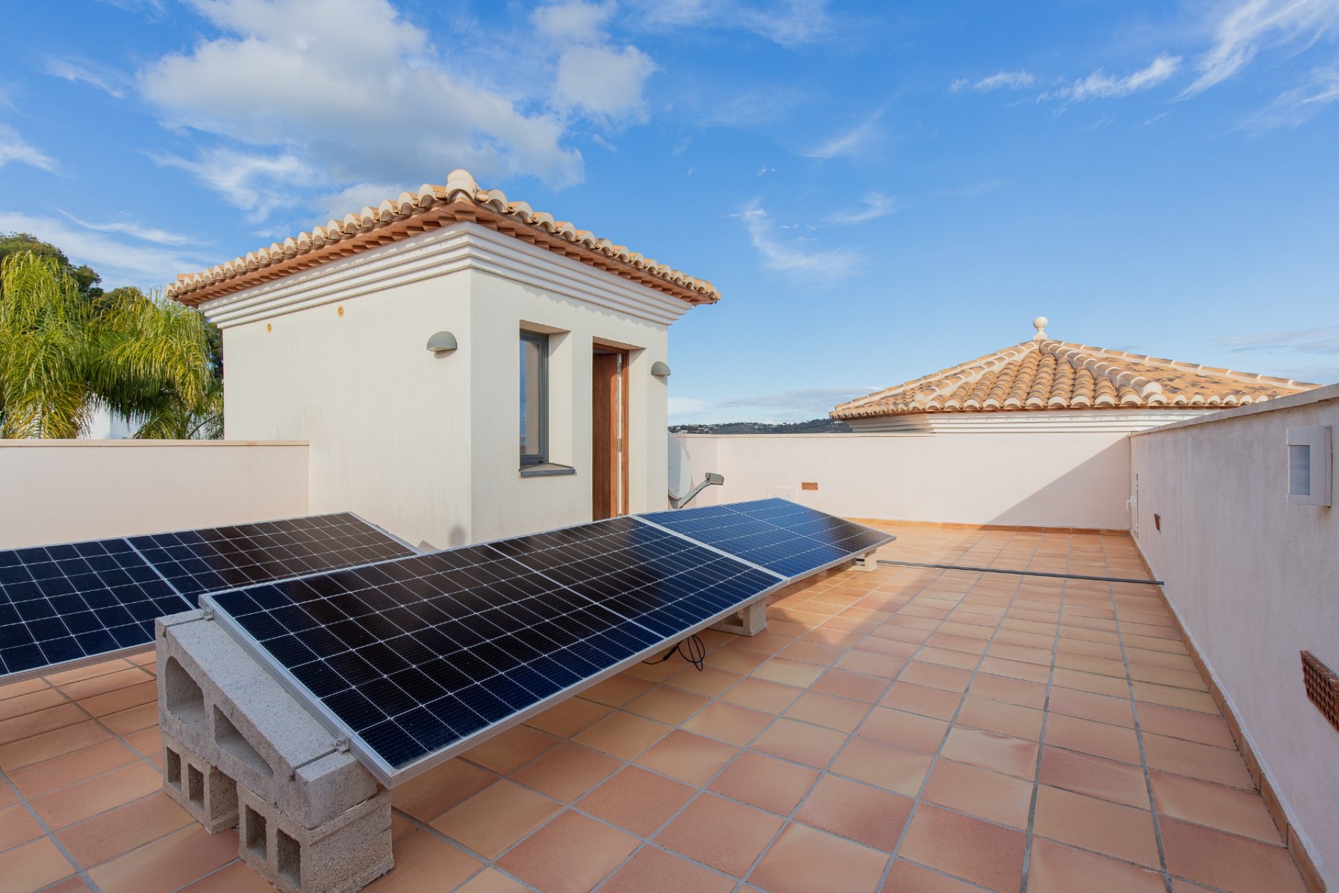 Reventa - Villa -
Calpe - Cometa