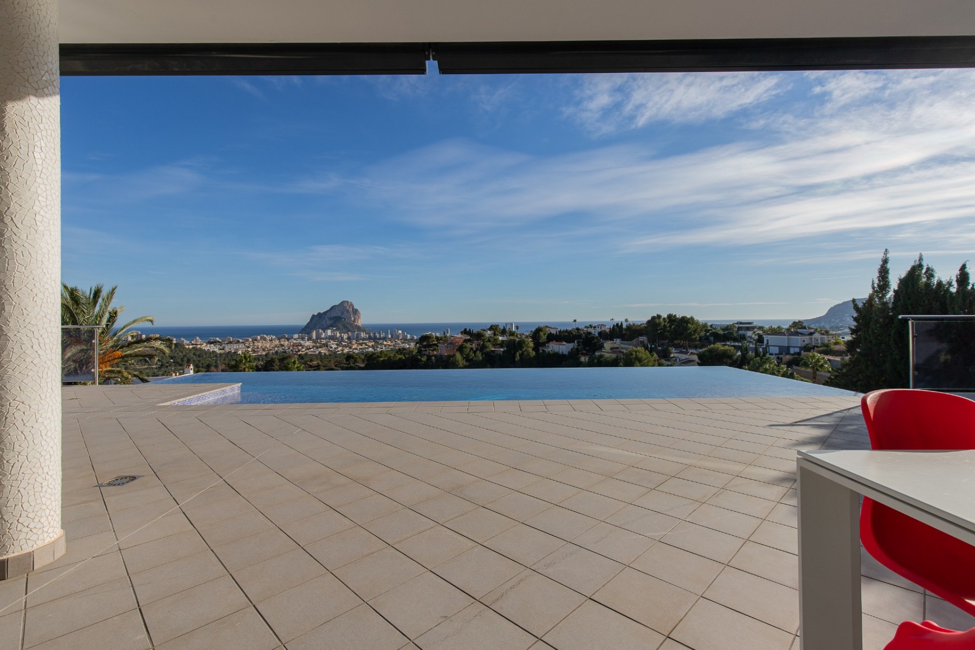 Reventa - Villa -
Calpe - Cometa