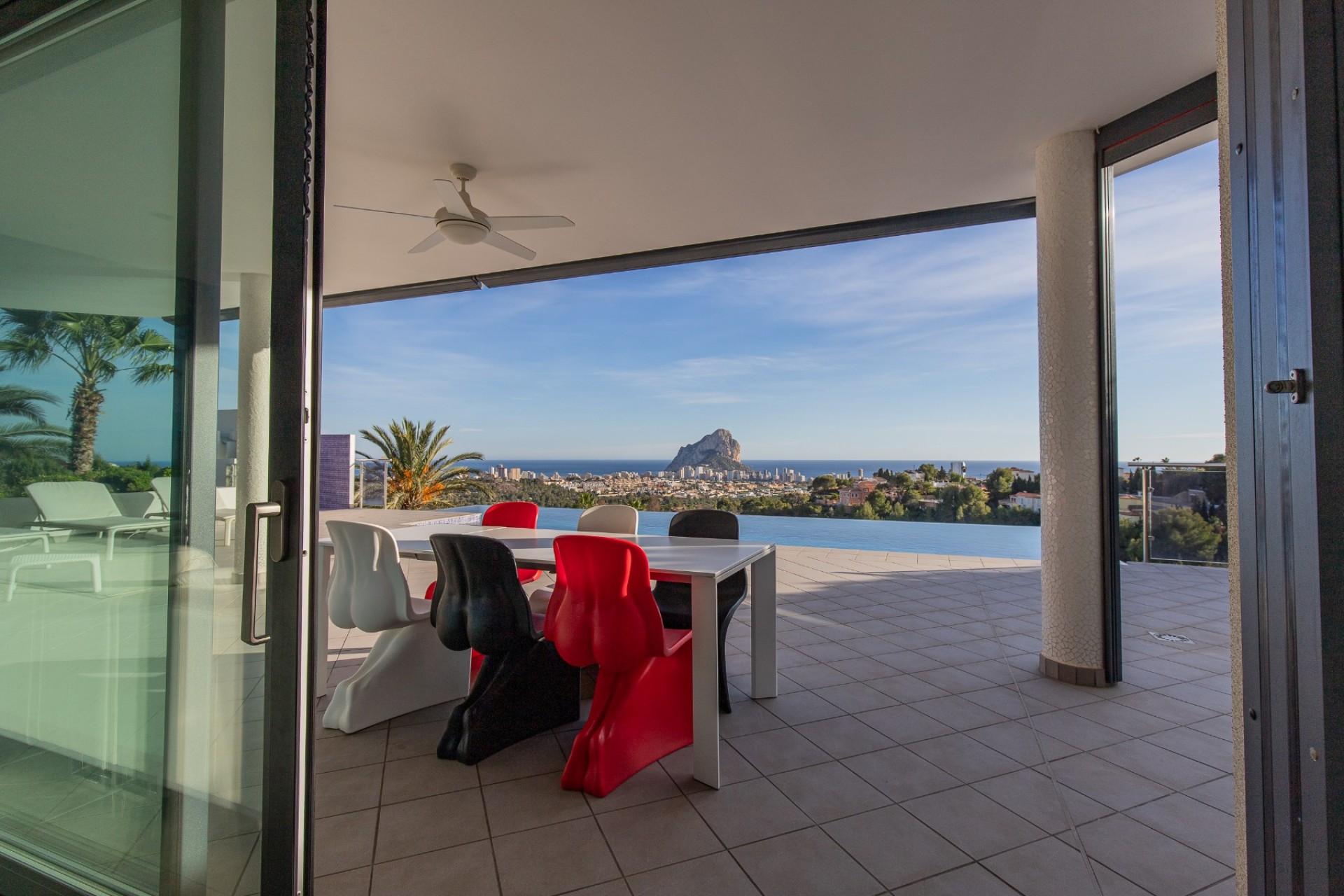 Reventa - Villa -
Calpe - Cometa