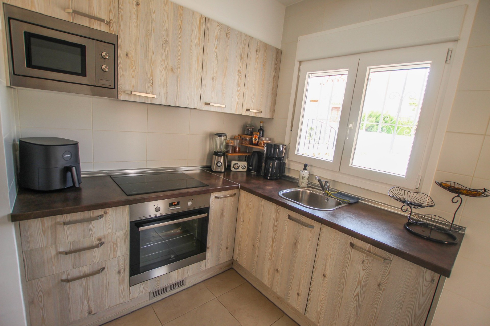 Reventa - Villa -
Calpe - Cometa