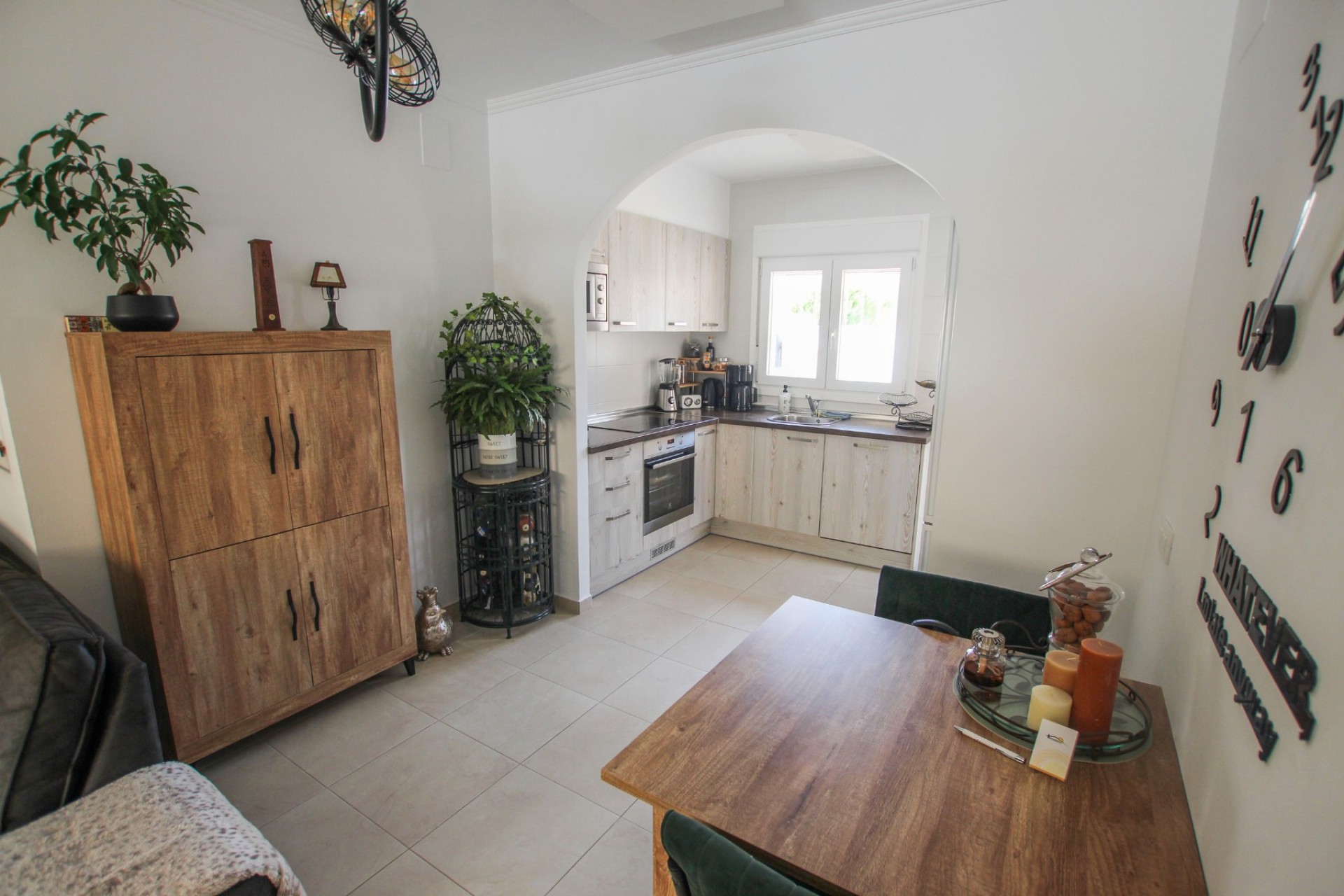 Reventa - Villa -
Calpe - Cometa