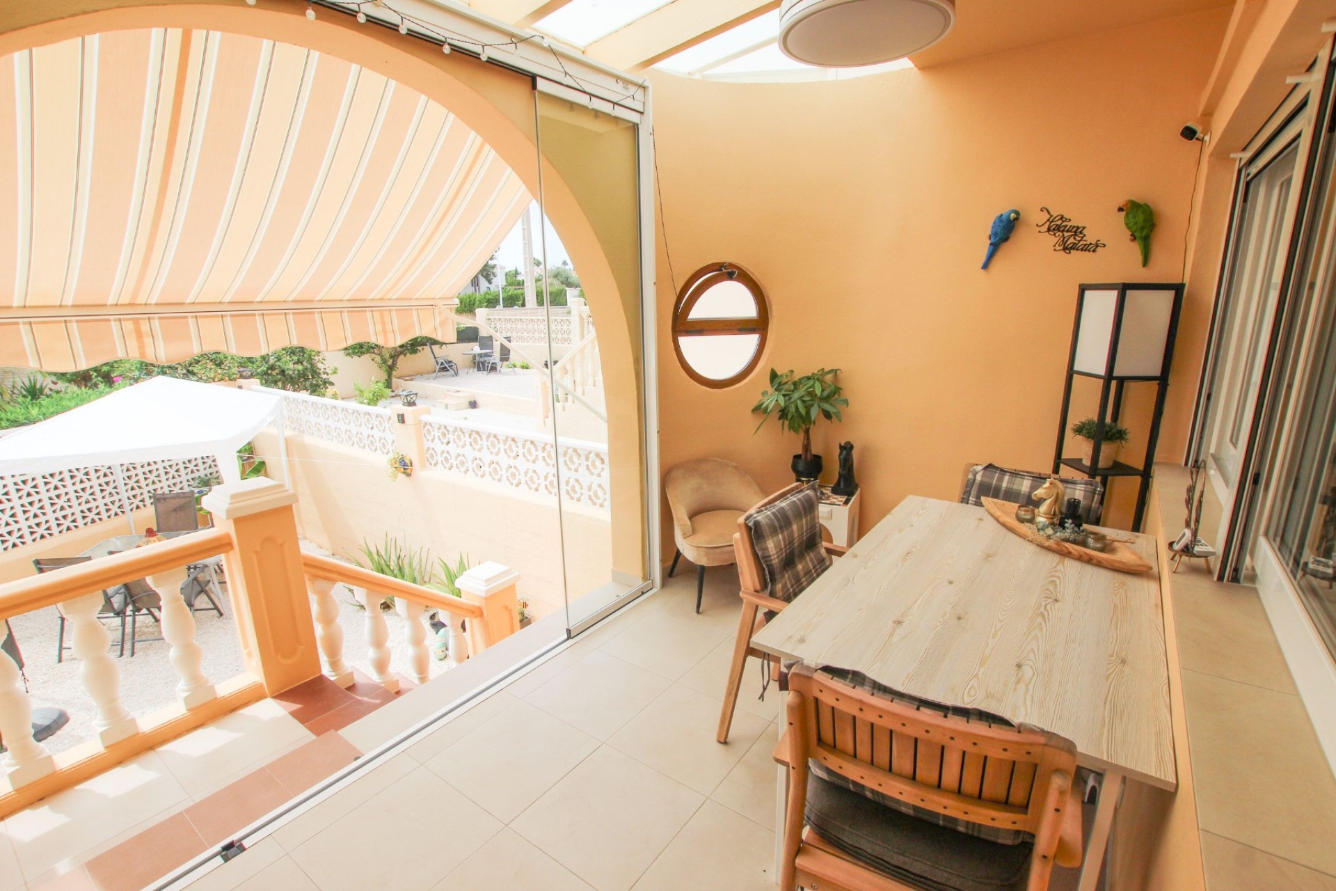 Reventa - Villa -
Calpe - Cometa