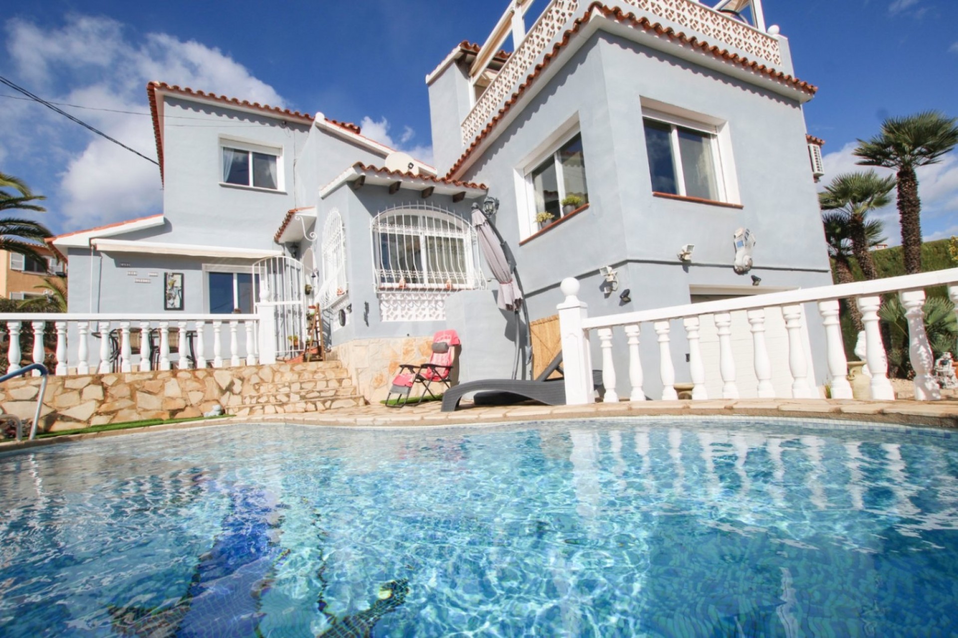 Reventa - Villa -
Calpe - Cometa