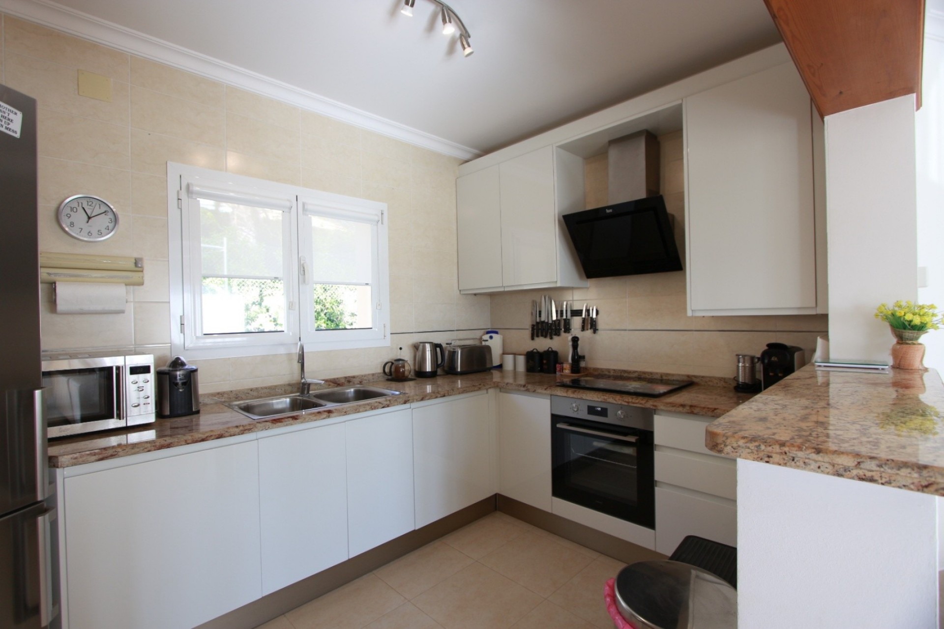 Reventa - Villa -
Calpe - Gran Sol