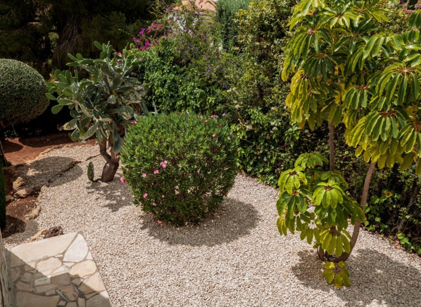 Reventa - Villa -
Calpe - Gran Sol