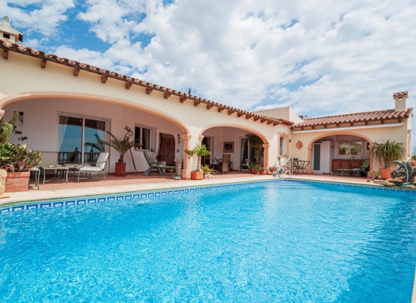 Reventa - Villa -
Calpe - Gran Sol