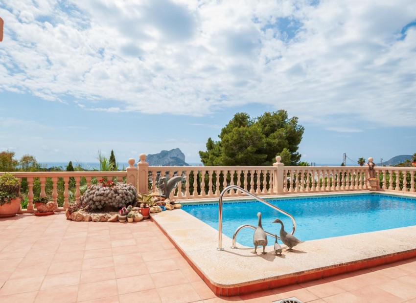 Reventa - Villa -
Calpe - Gran Sol