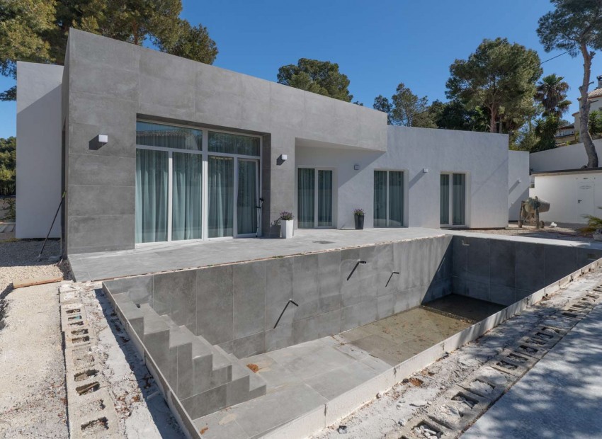 Reventa - Villa -
Calpe - La Calalga