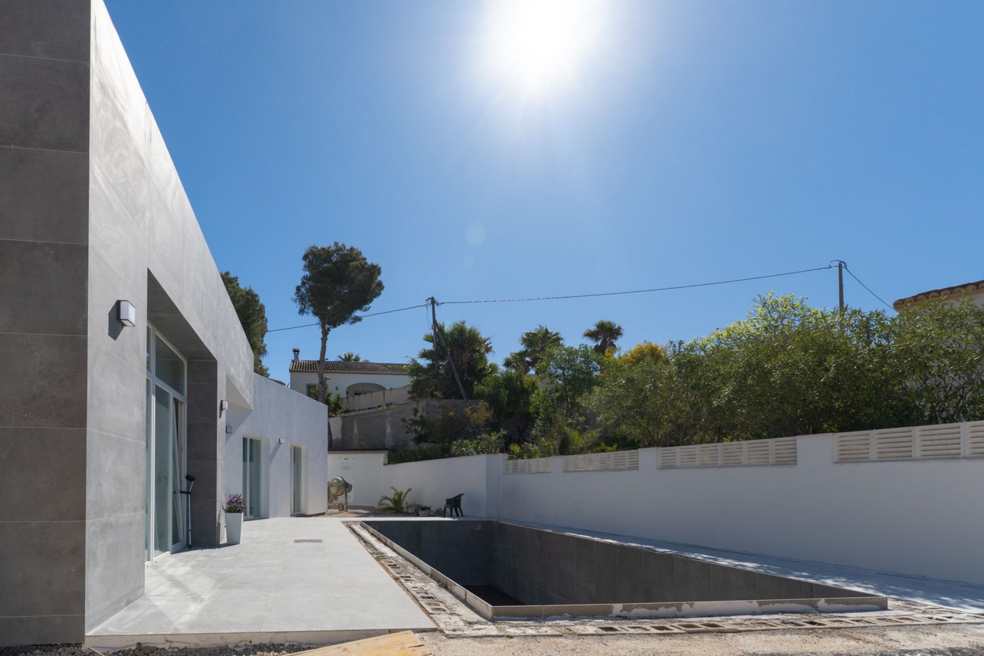Reventa - Villa -
Calpe - La Calalga