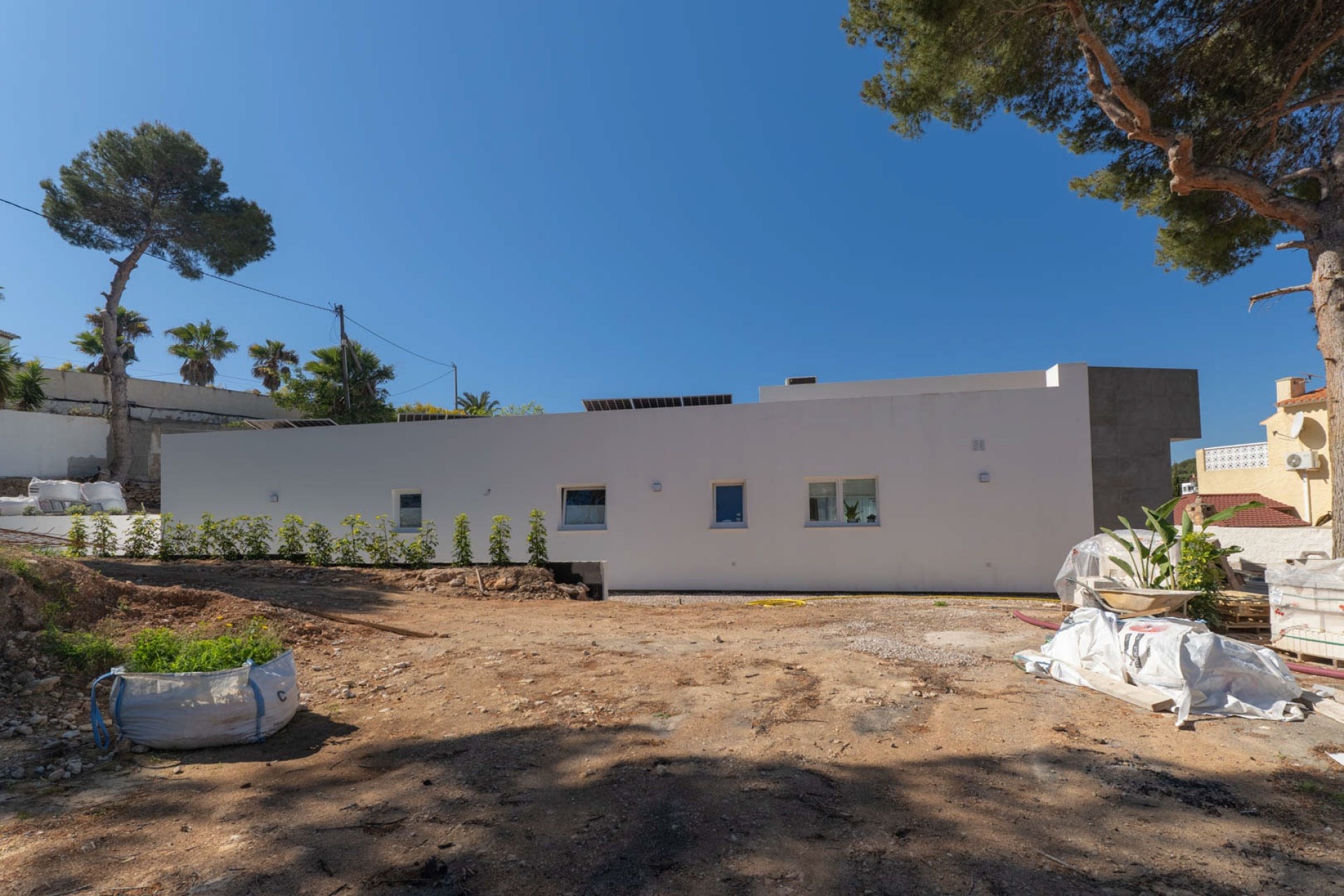 Reventa - Villa -
Calpe - La Calalga