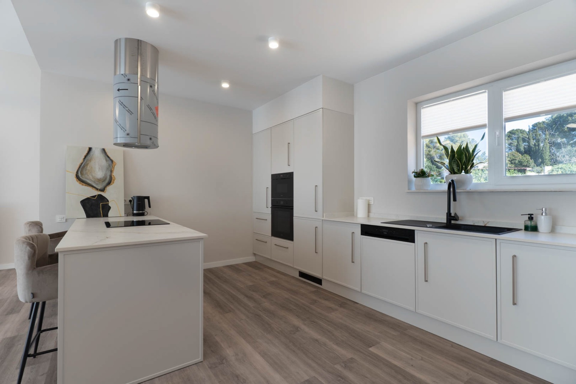 Reventa - Villa -
Calpe - La Calalga