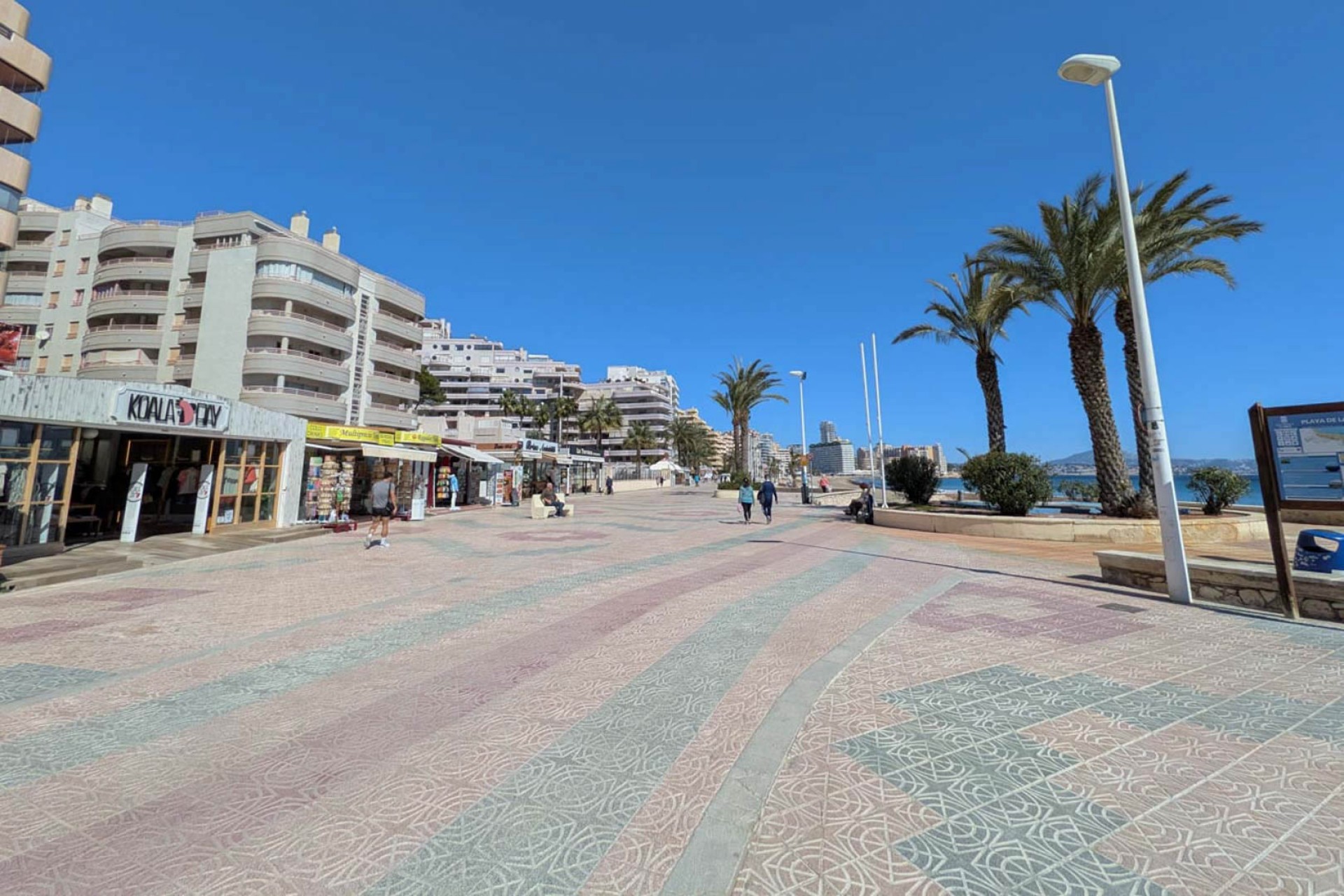 Reventa - Villa -
Calpe - La Calalga