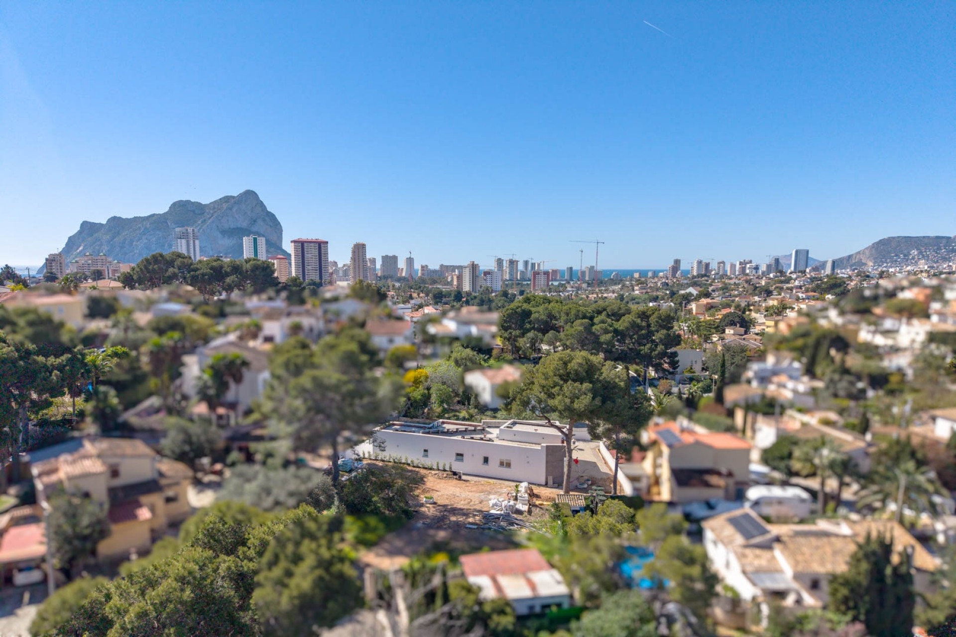 Reventa - Villa -
Calpe - La Calalga