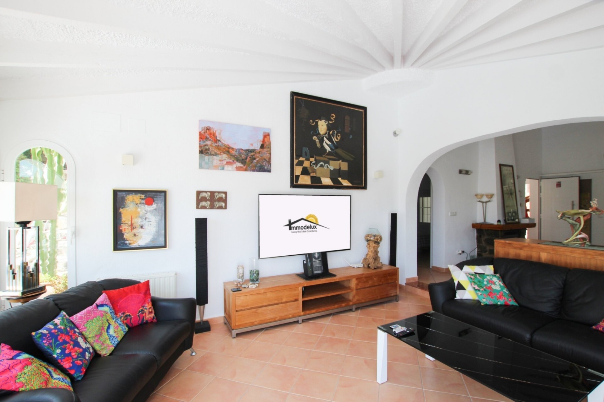 Reventa - Villa -
Calpe - Manzanera