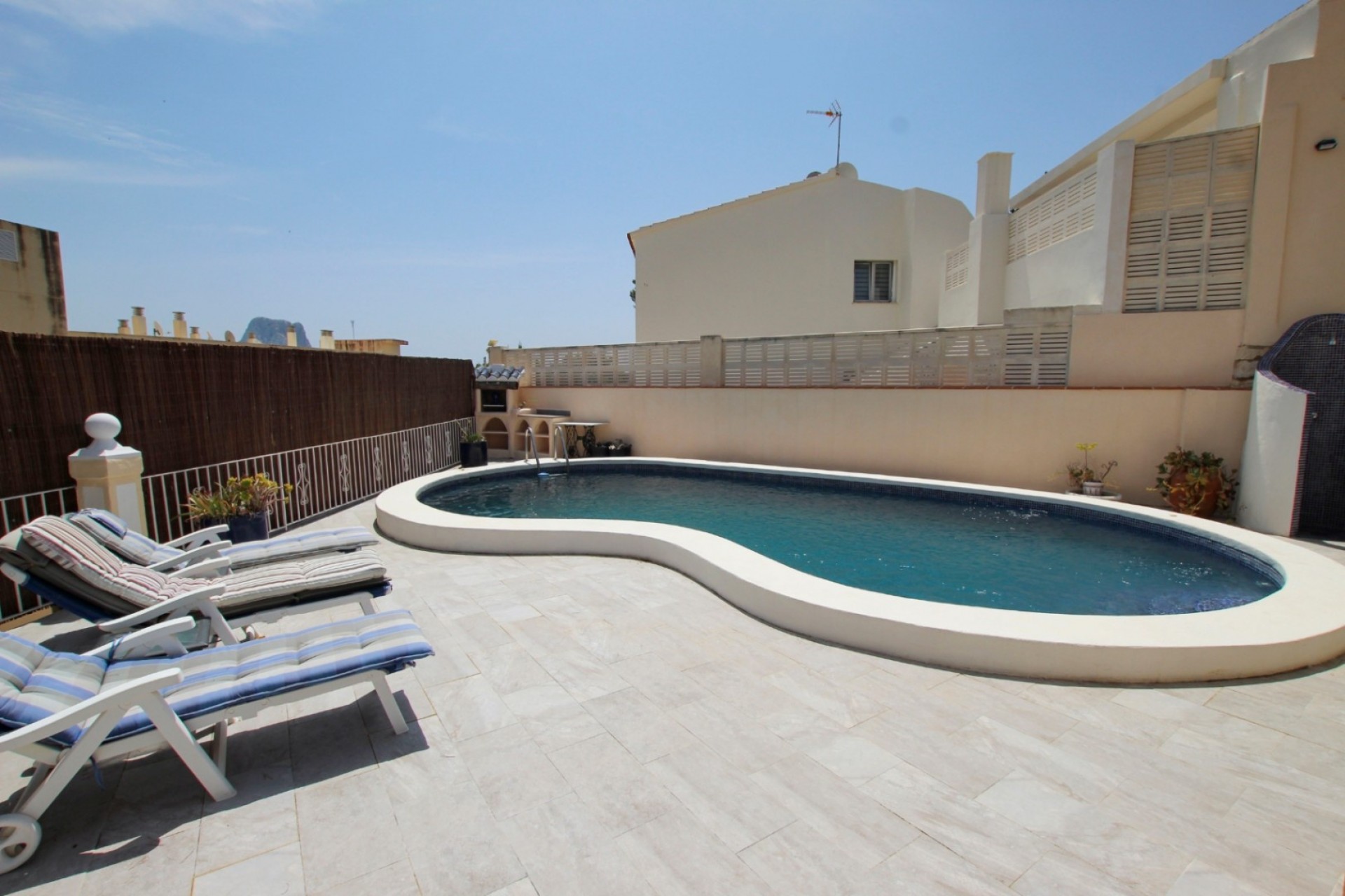 Reventa - Villa -
Calpe - Manzanera