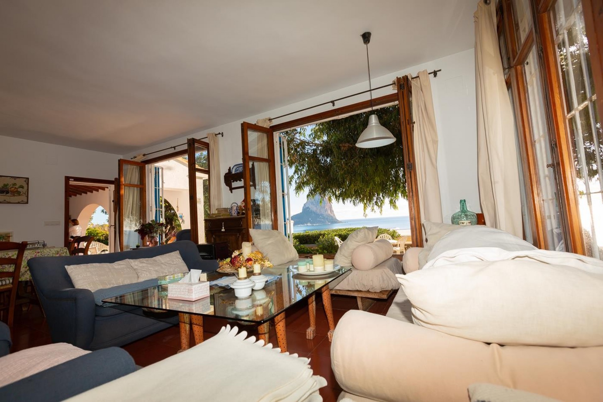 Reventa - Villa -
Calpe - Manzaneras