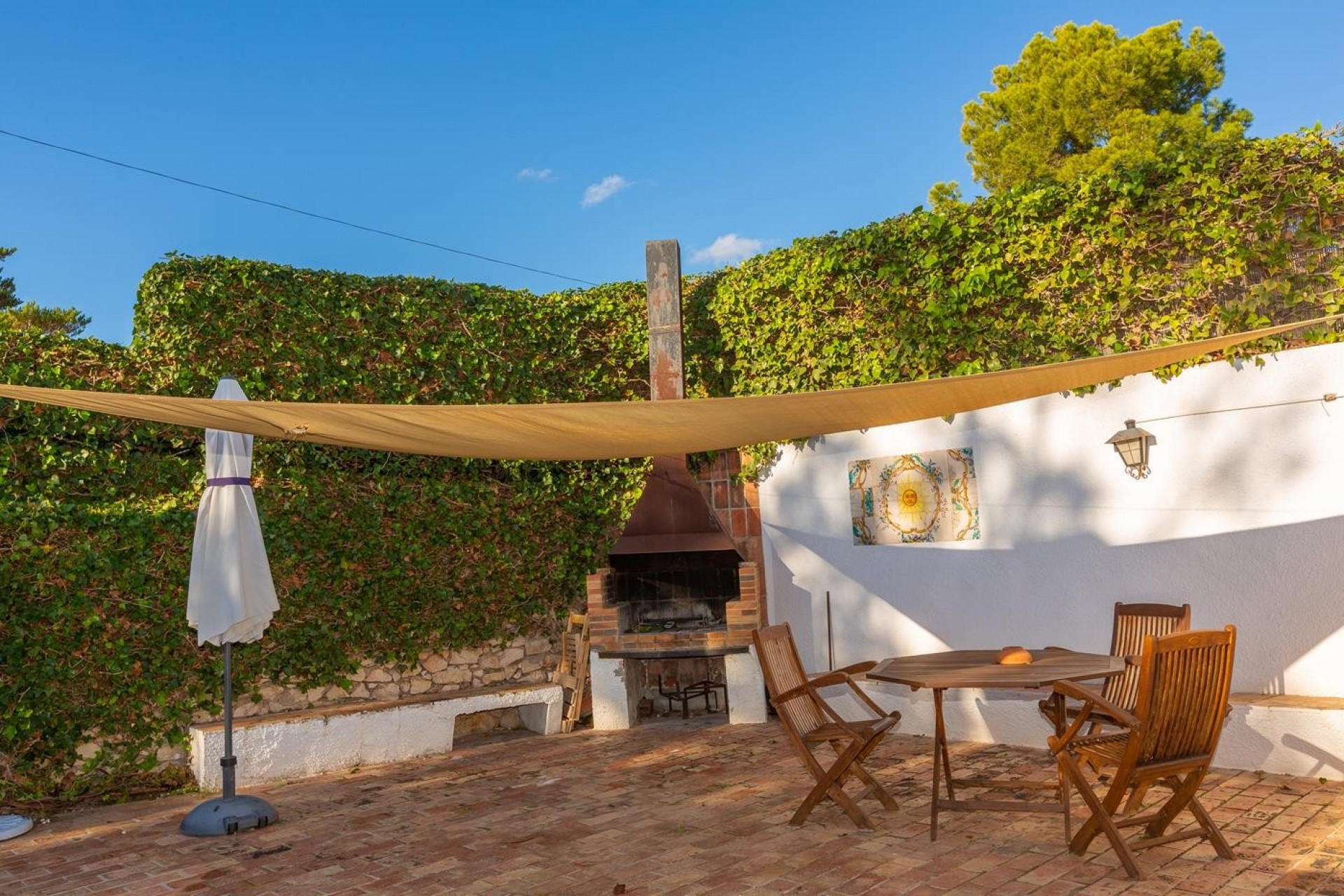 Reventa - Villa -
Calpe - Manzaneras